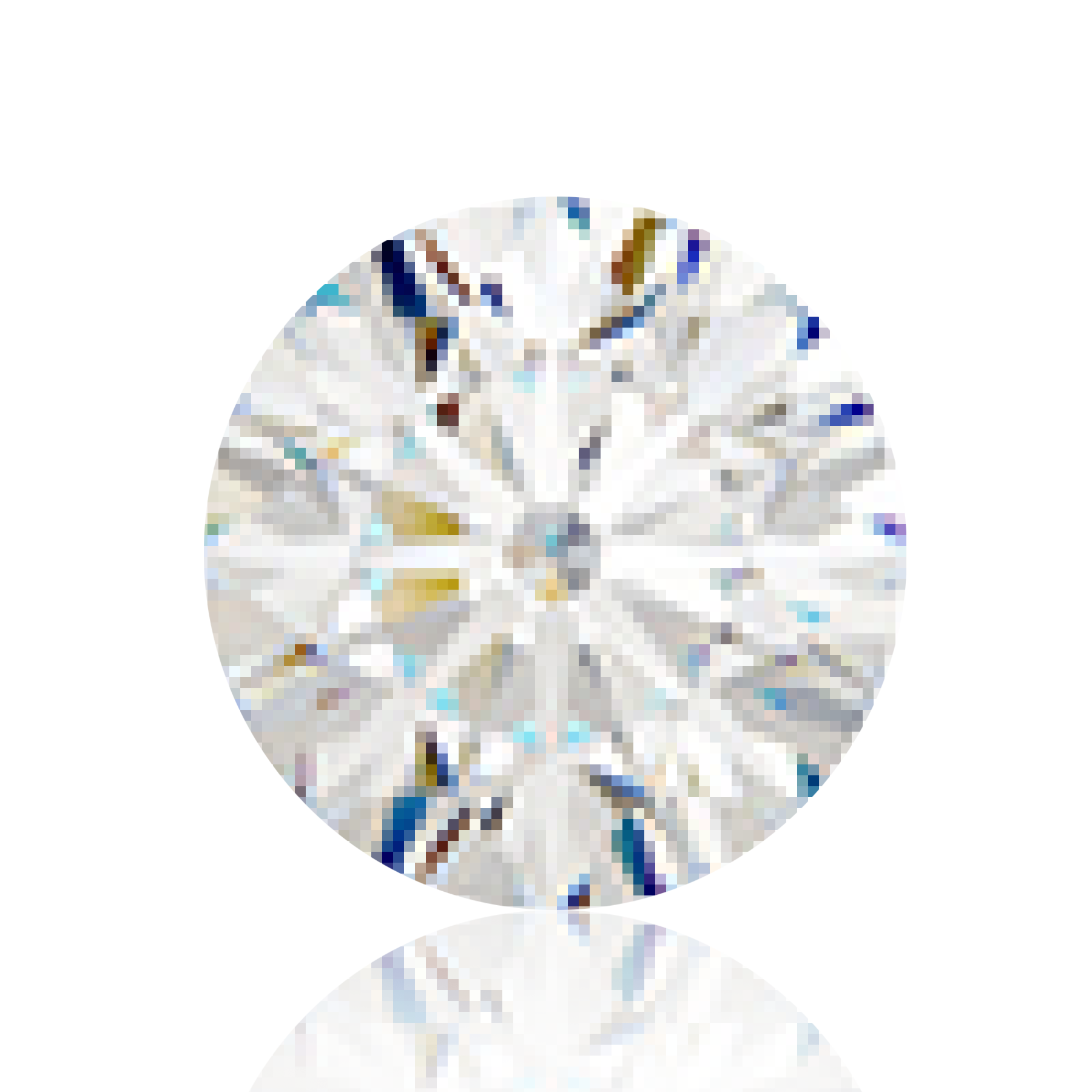 Round Diamond Round Diamond