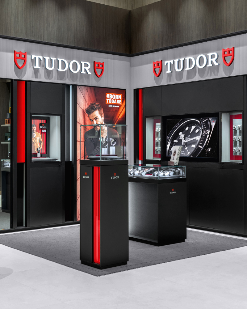 TUDOR at Deutsch & Deutsch Jewelers image
